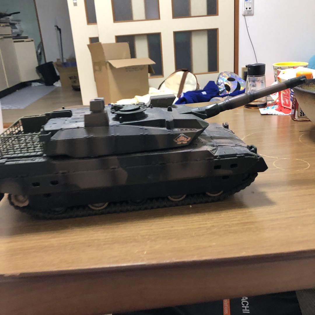 ￼ラジコンの洗車