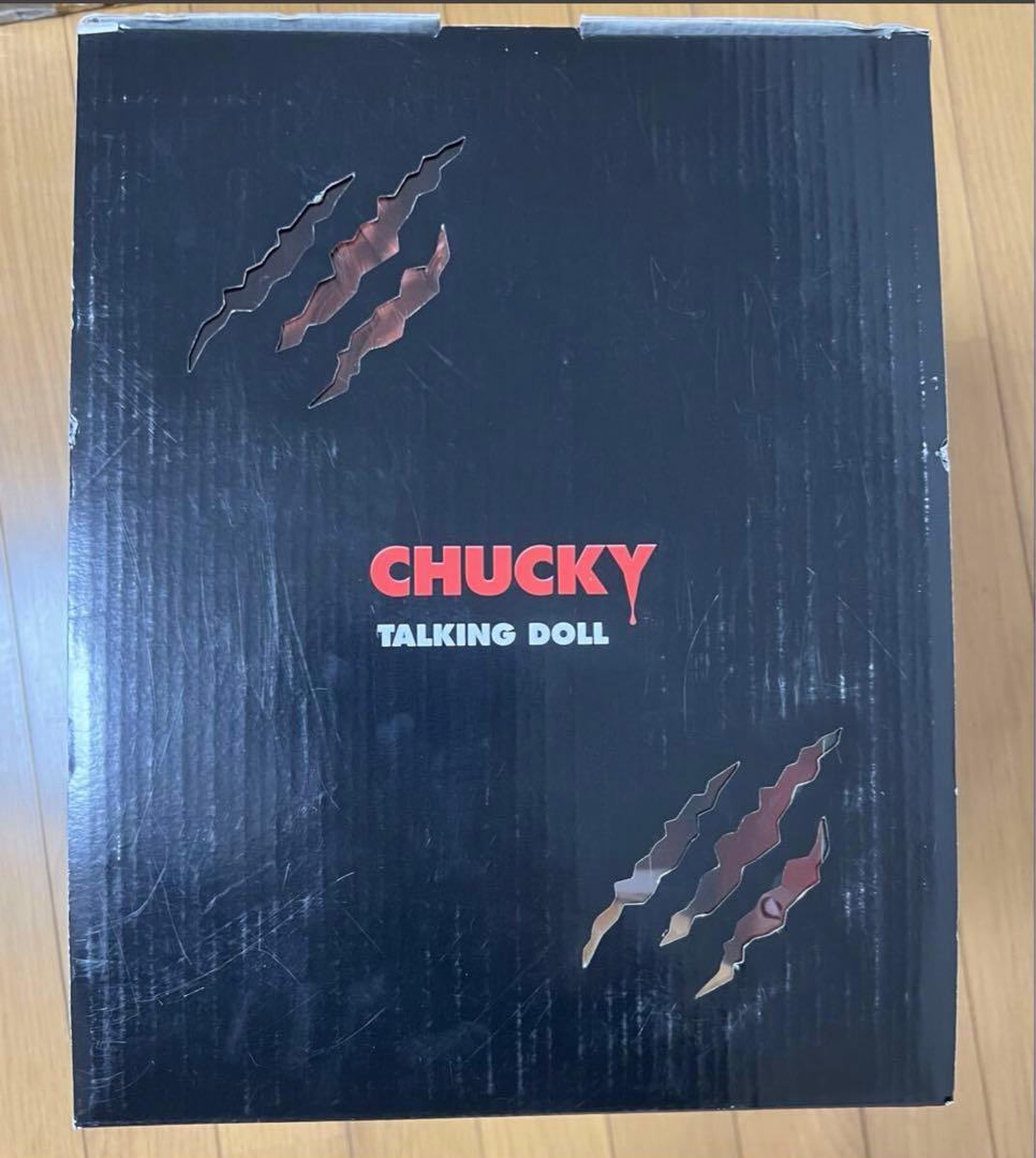 チャッキー トーキング 等身大　ドール　Spirit Child'sPlay