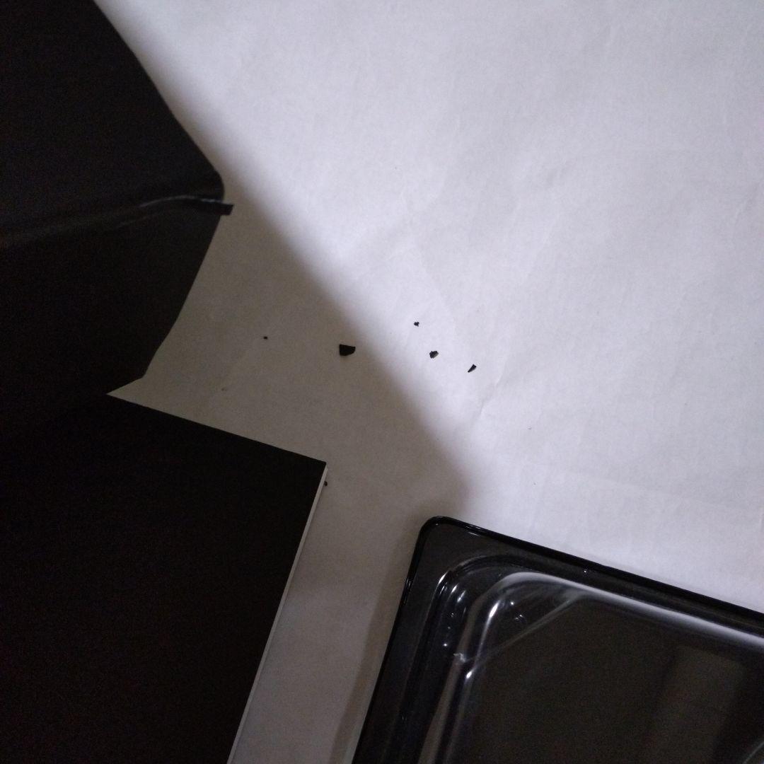 【希少品】マイケル・ラウ ガーデナーガラ gardenergala白.黒各1計2