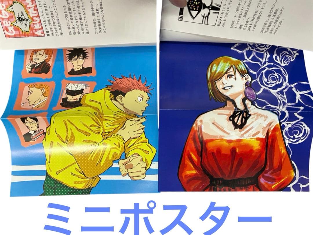 呪術廻戦 フルコンプリート 全巻セット