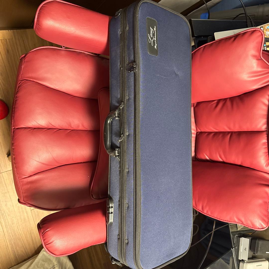 バイオリン4/4 弓　ケース付き