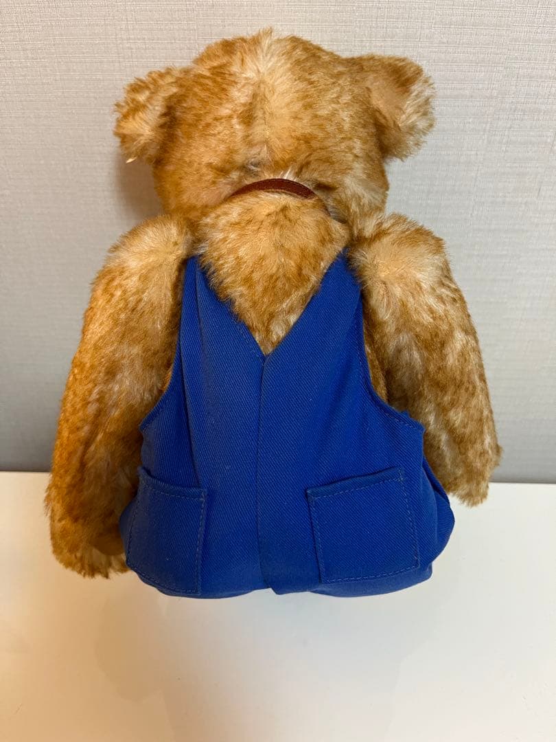 Steiff x BMW コラボ　BMW75周年記念限定　テディベア