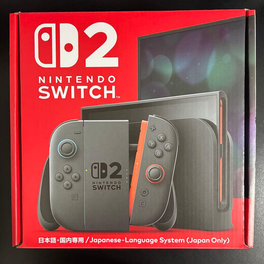 たつさん専用　Switch2