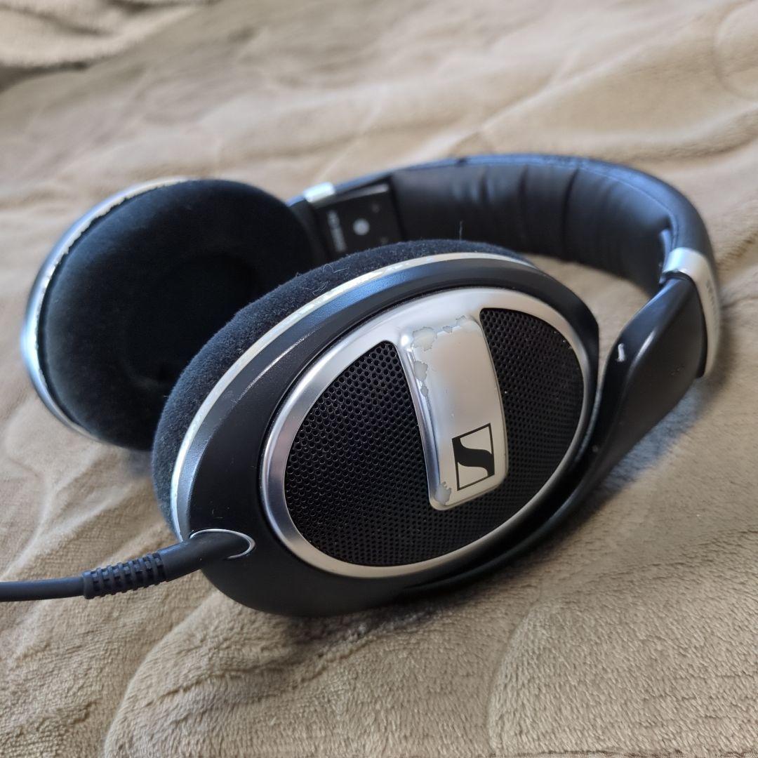 ゼンハイザー SENNHEISER HD599SE 有線ヘッドホン