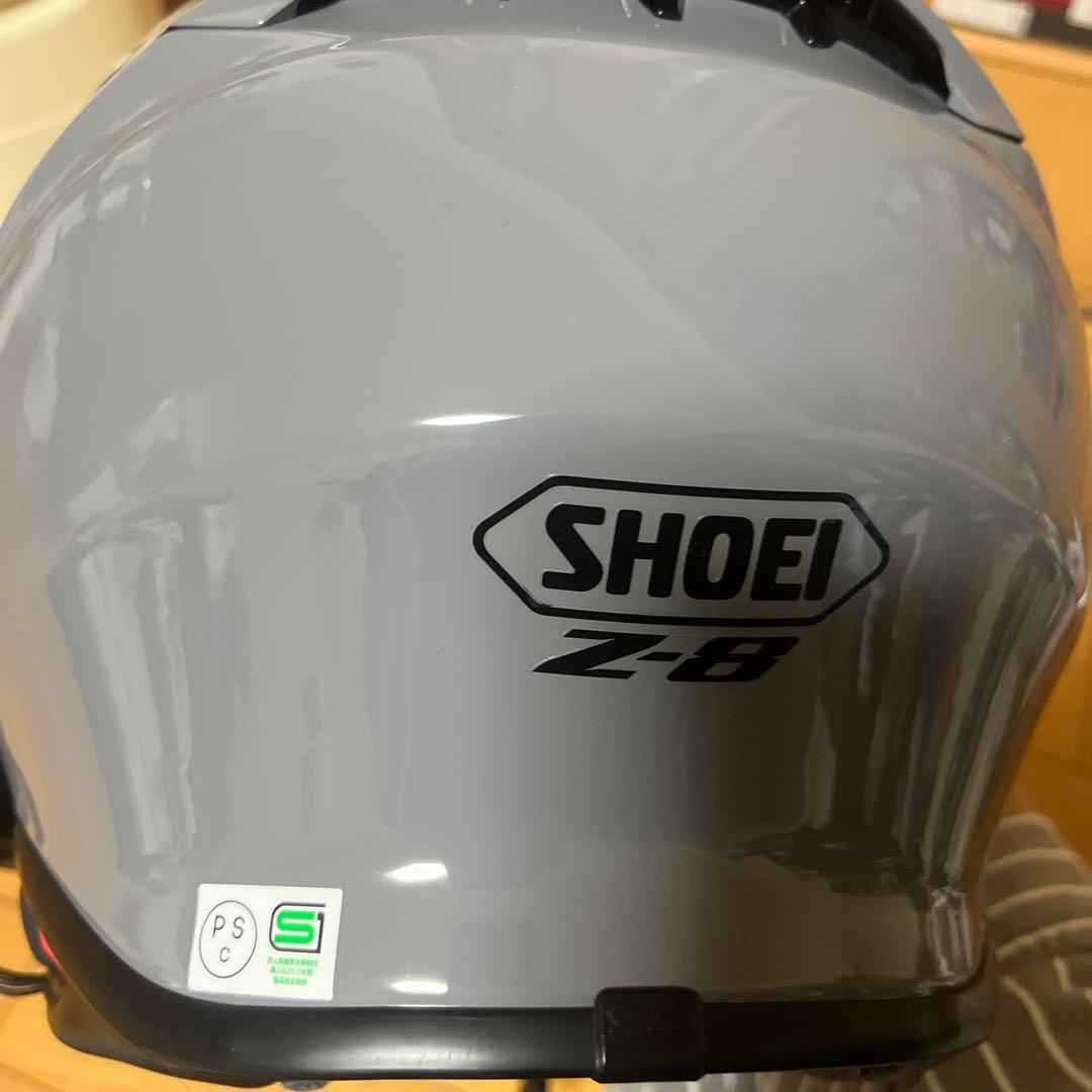 SHOEI フルフェイスヘルメット 2色セット X14.Z8