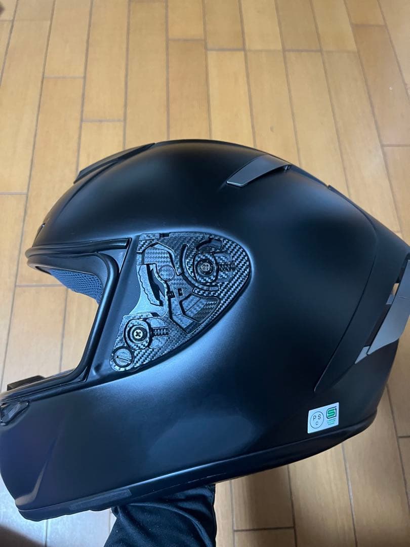 SHOEI フルフェイスヘルメット 2色セット X14.Z8