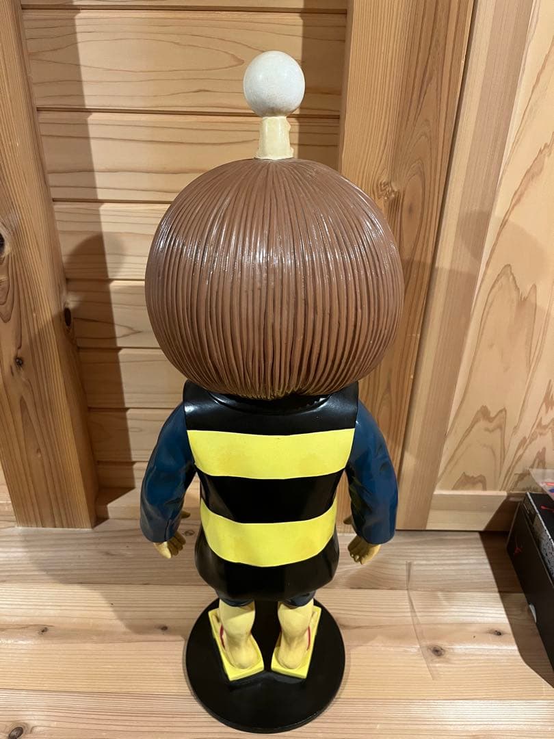 ゲゲゲの鬼太郎　特大フィギュア