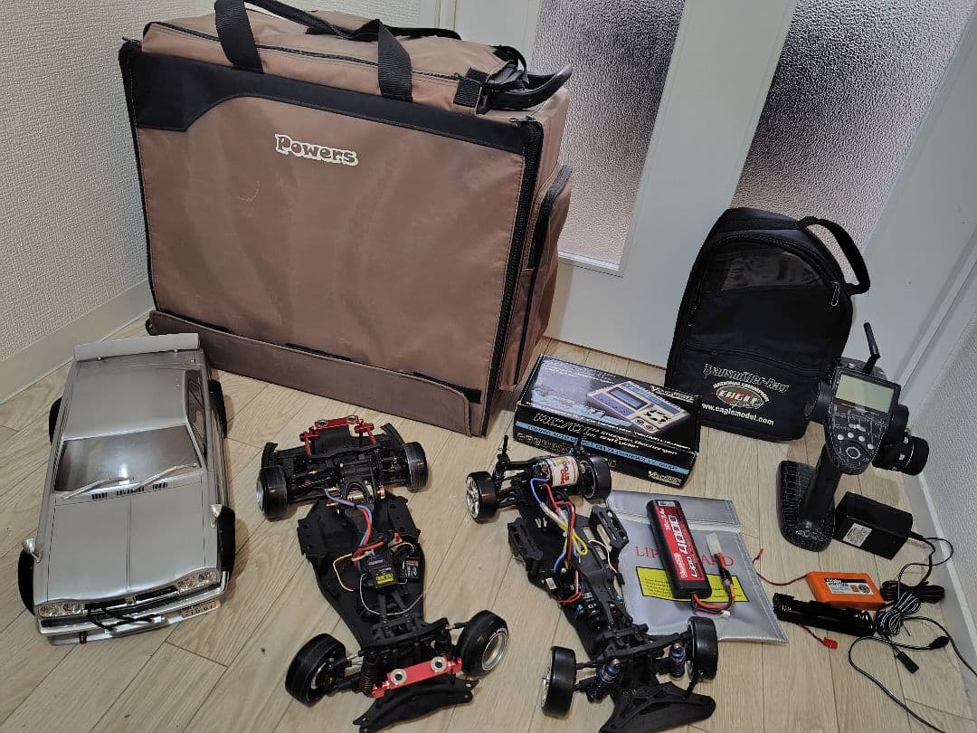 YOKOMO YD-2E ラジコンセット 動作確認済み 発送3~4日