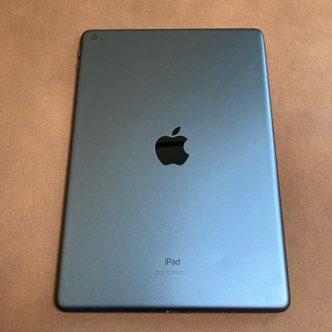 3484【早い者勝ち】iPad7 第7世代 32GB WIFIモデル☆