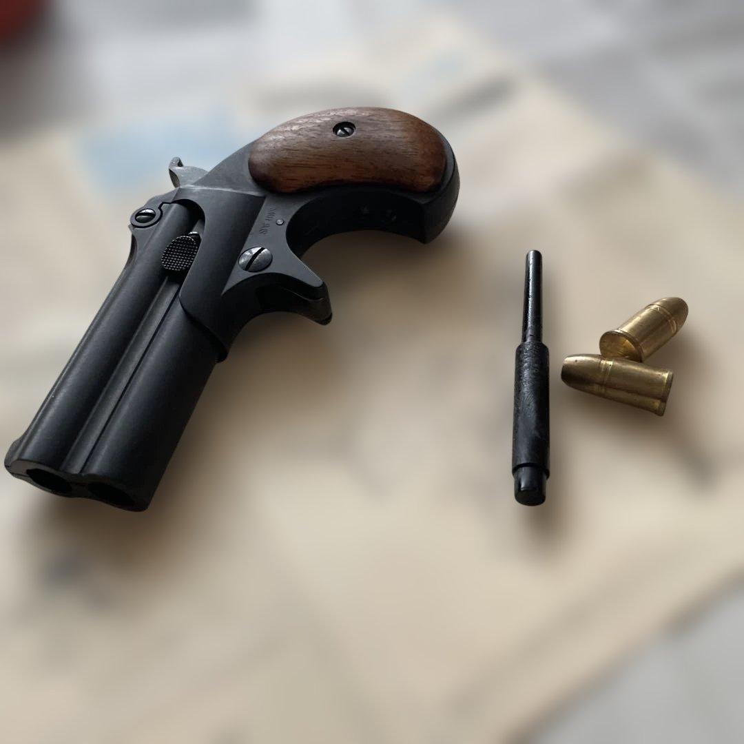 ハートフォード　レミントンダブルデリンジャー HW