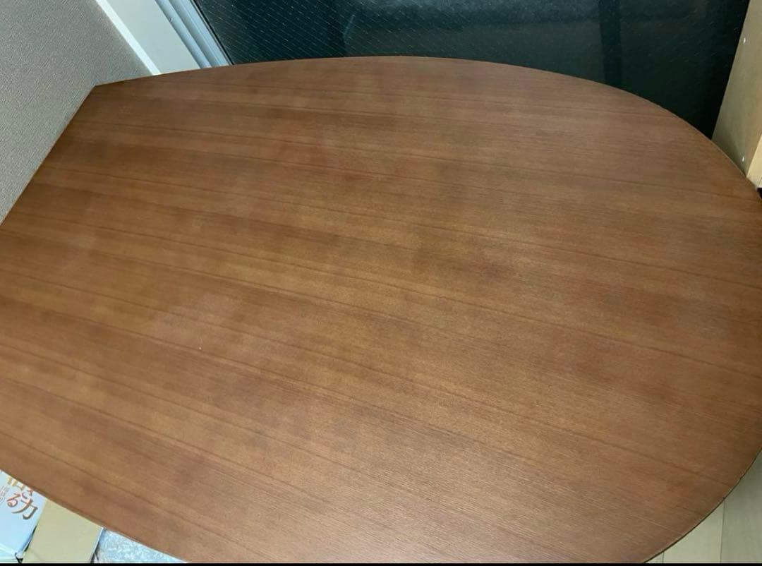 Francfranc/フランフラン パルセイロ 変形ダイニングテーブル 北欧風