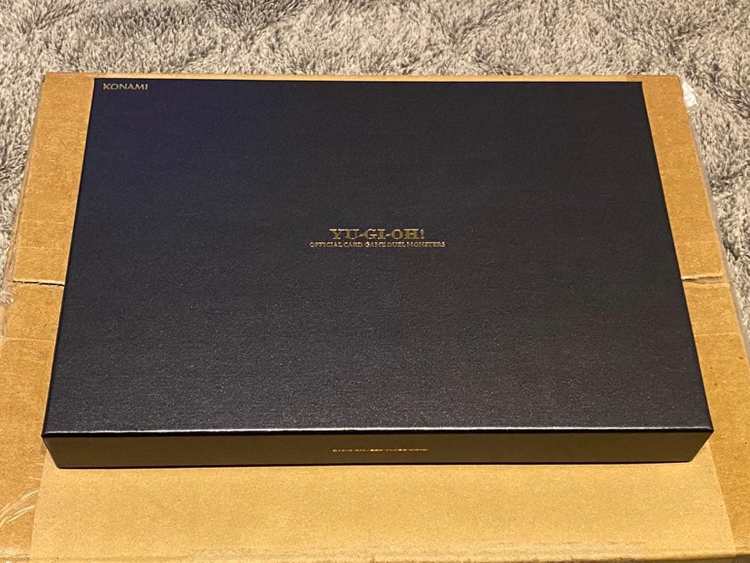 遊戯王OCGデュエルモンスターズ「三幻神」スペシャルカードセット（ステンレス製