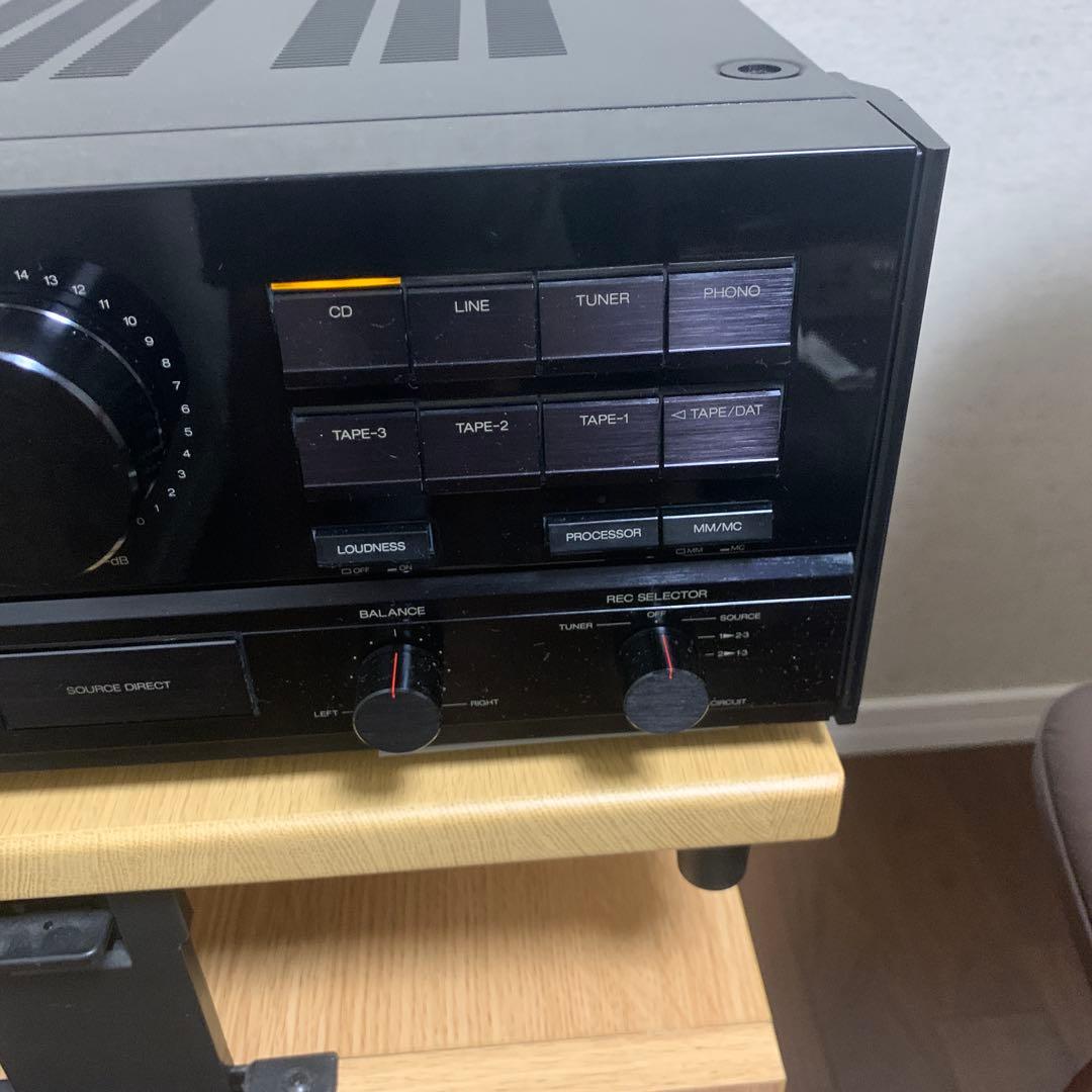 緊急値下げ！メンテナンス済み！超美品　サンスイ　AU-α607