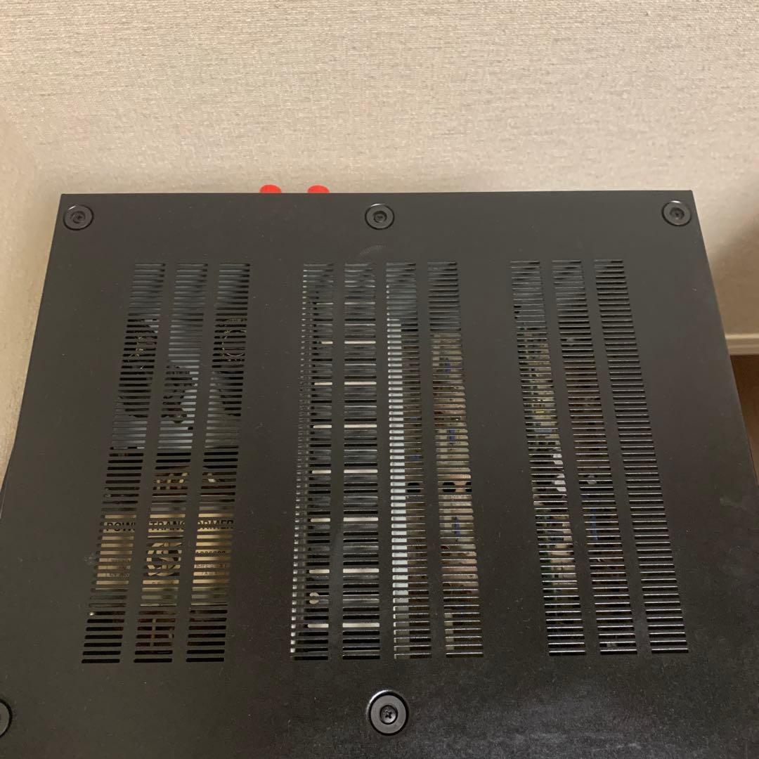 緊急値下げ！メンテナンス済み！超美品　サンスイ　AU-α607