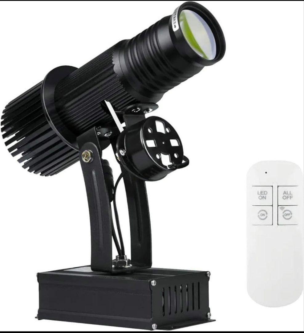 ロゴ広告 プロジェクタランプ