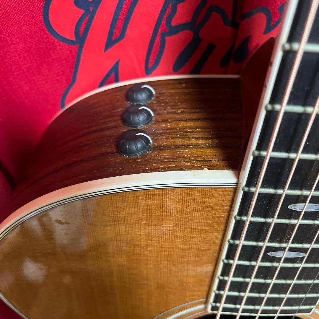 Taylor 414ce 2025.12現行品定価45万円※ウクレレ等は含まず