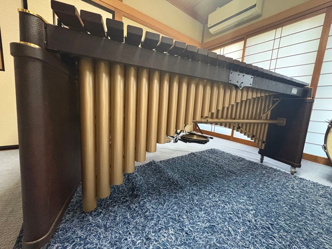 マリンバ　KOROGI コオロギ　4 1/3オクターブA-C 660DX