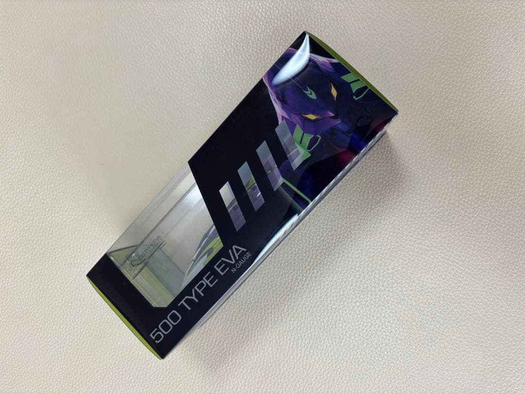 新世紀エヴァンゲリオン　Nゲージ　非売品