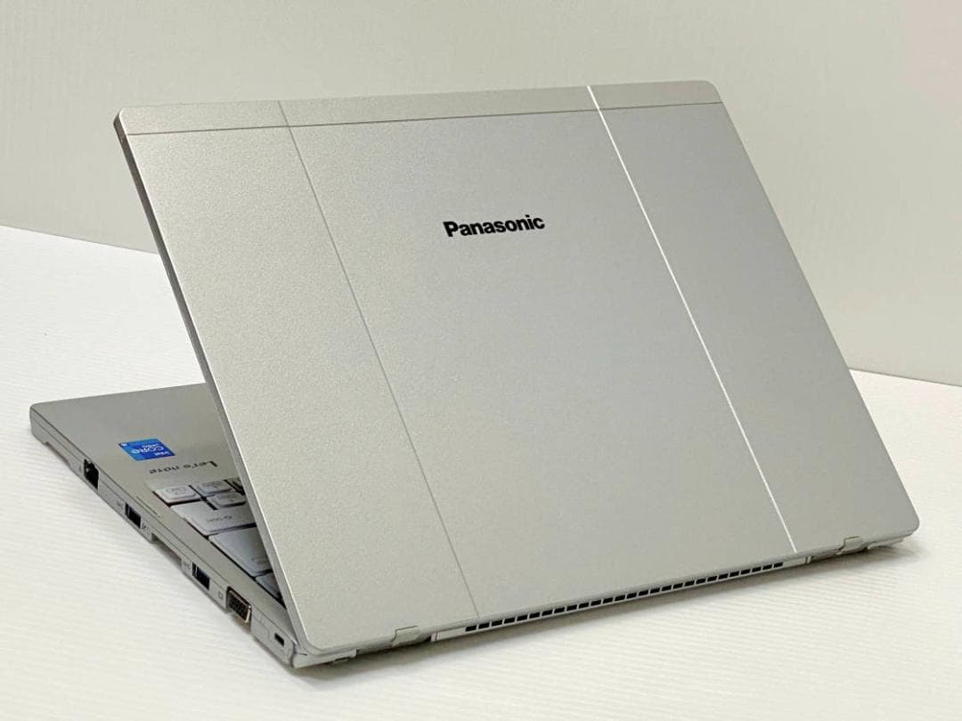 第11世代i5 Let's Note CF-FV1 2160×1440②