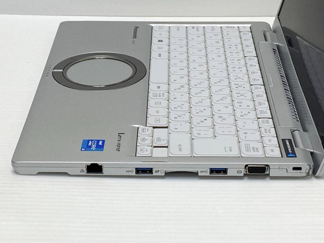 第11世代i5 Let's Note CF-FV1 2160×1440②