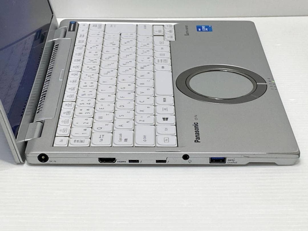 第11世代i5 Let's Note CF-FV1 2160×1440②