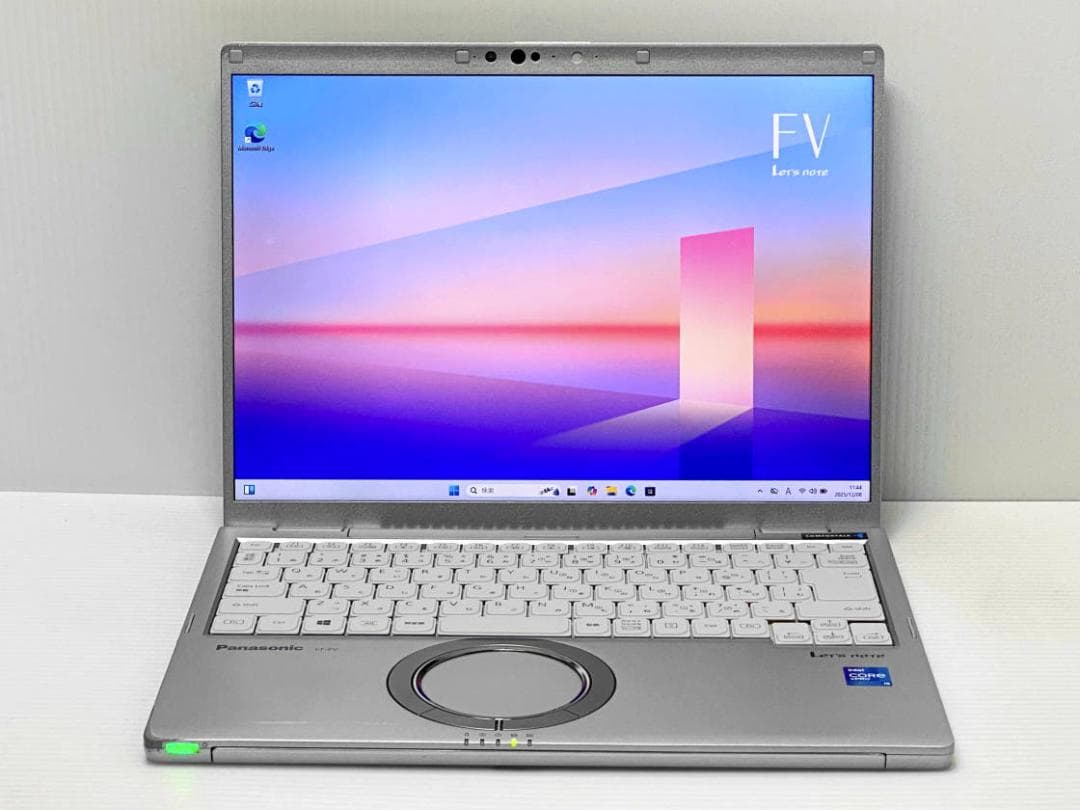 第11世代i5 Let's Note CF-FV1 2160×1440②