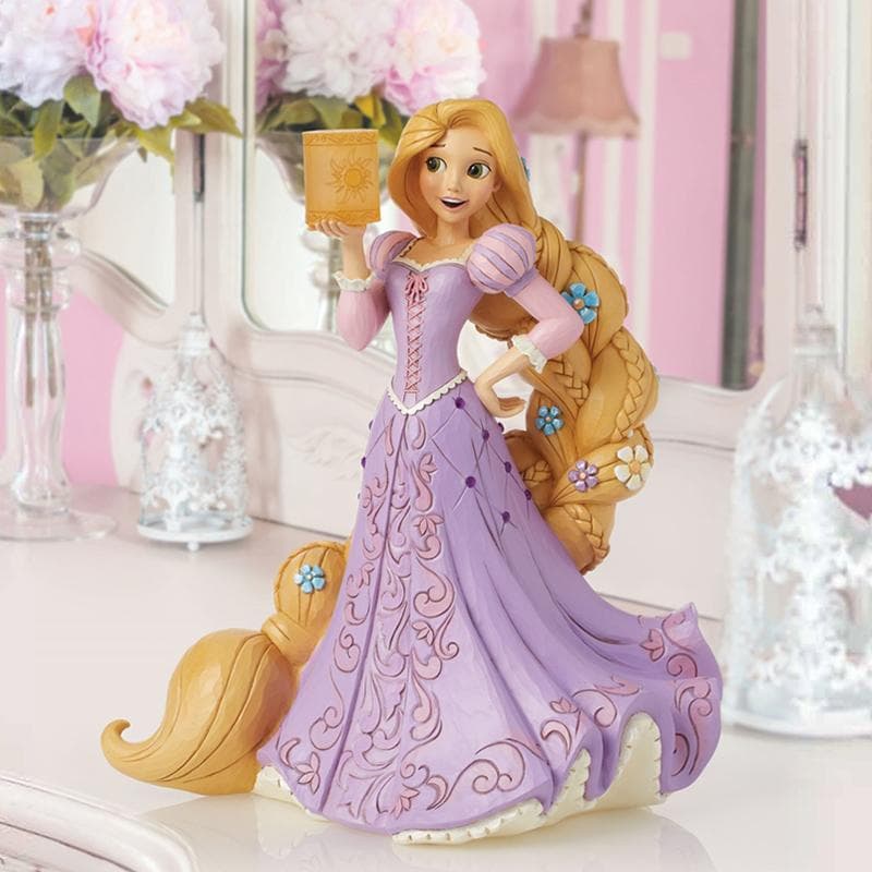 12/14まで期間限定値下げ デラックスラプンツェル フィギュア