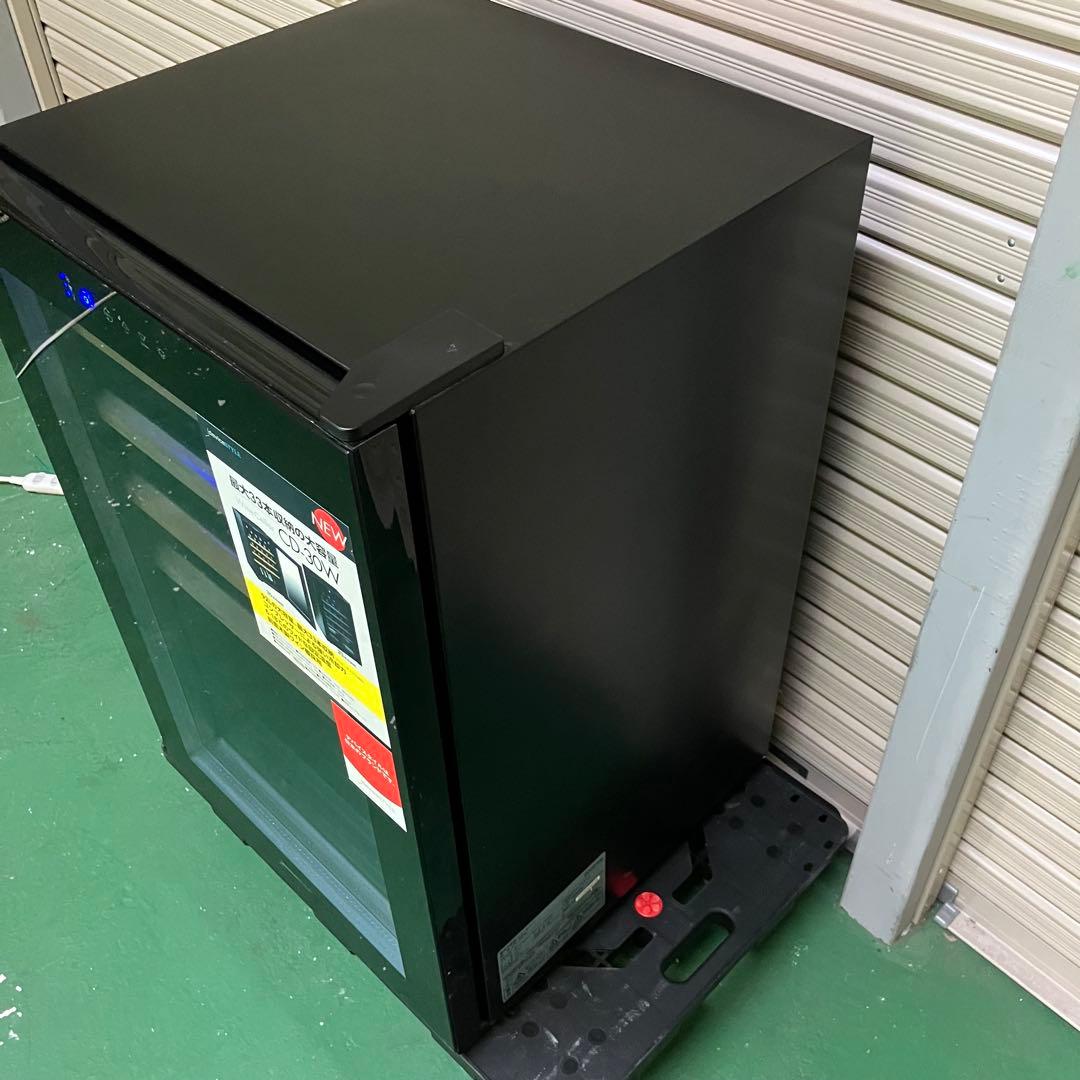 A2D71■deviceSTYLE デバイスタイル ワインセラー CD-30W