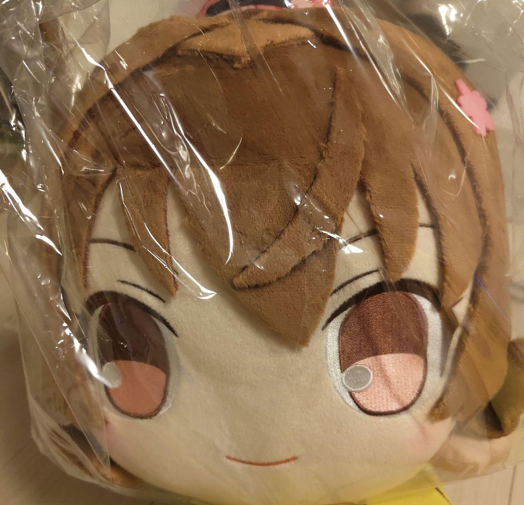 艦これ　ローソン　大和改二重　　 艦娘ＢＩＧぬいぐるみ　新品未開封