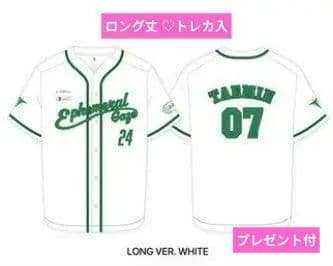 テミン トレカ + L 白 ユニフォーム shinee TAEMIN ソウルコン