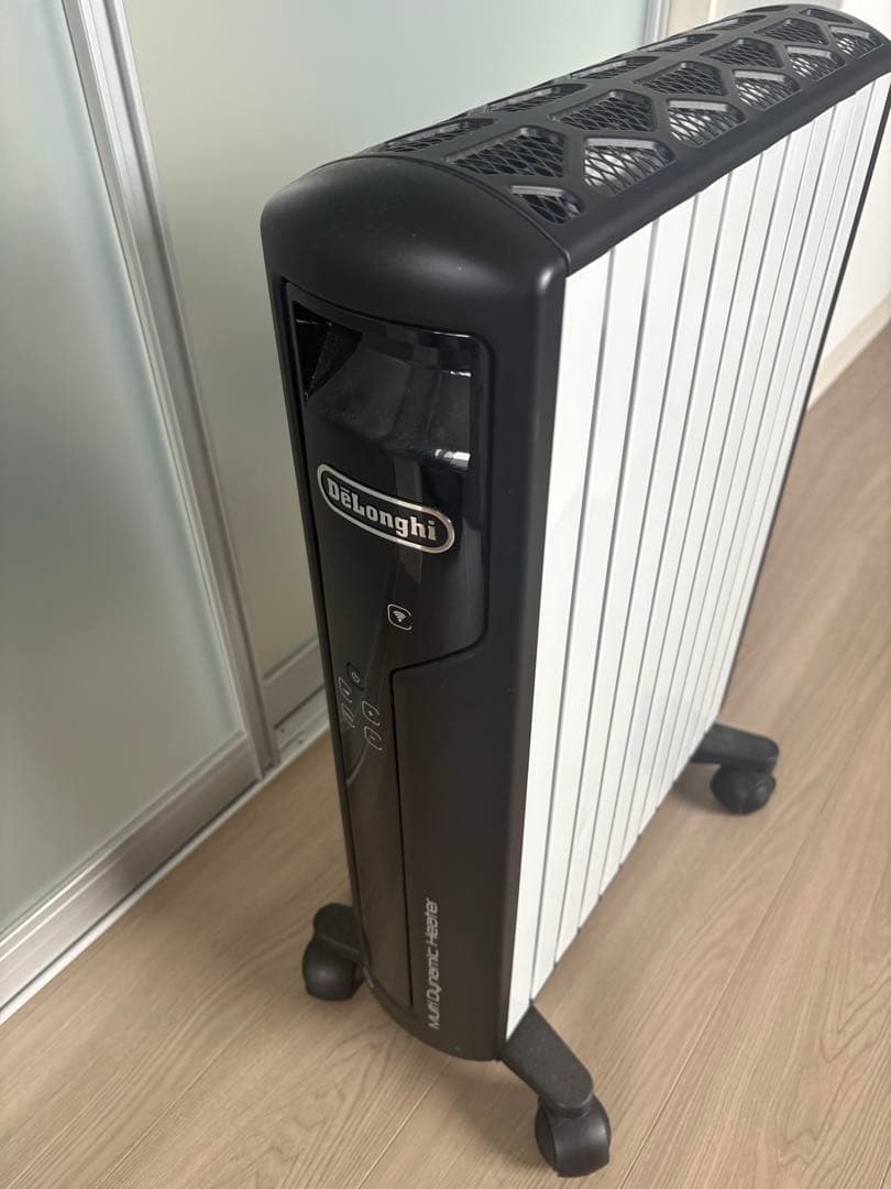 DeLonghi MDH-5WIFI-BK オイルヒーター