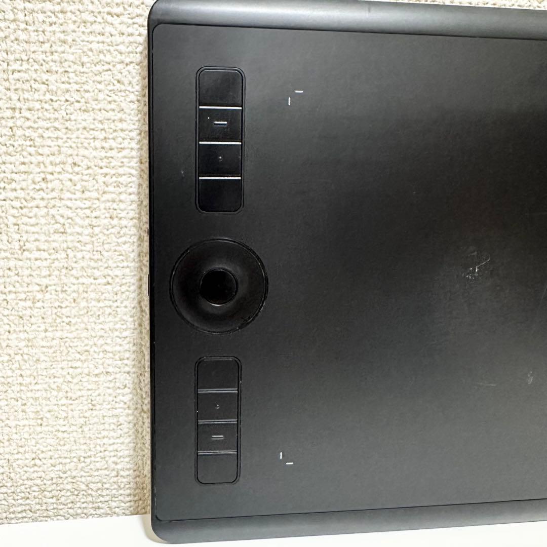 Wacom Intuos Pro ペンタブレット Medium PTH-660