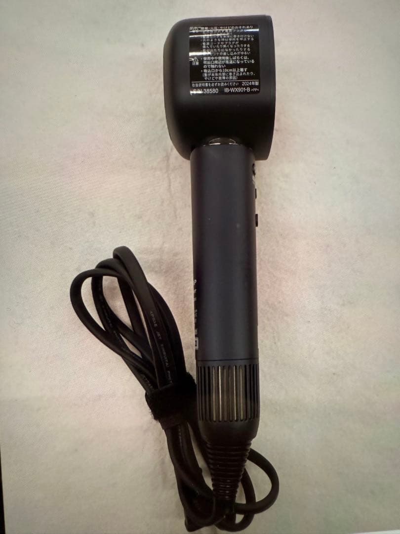 【予約品】SHARP プラズマクラスター　ディープフロー　ドライヤー　2024