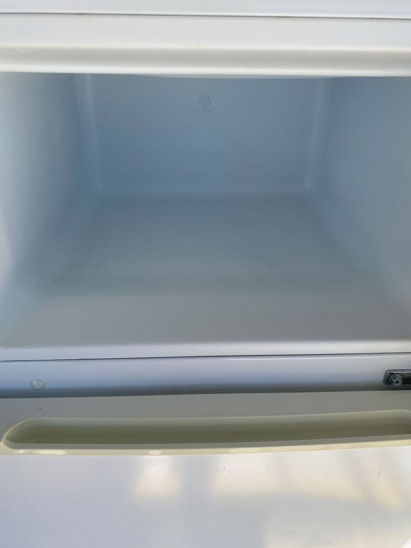 ドア冷蔵庫 ヤマダ電機 2016年 90L YRZ-C09B1