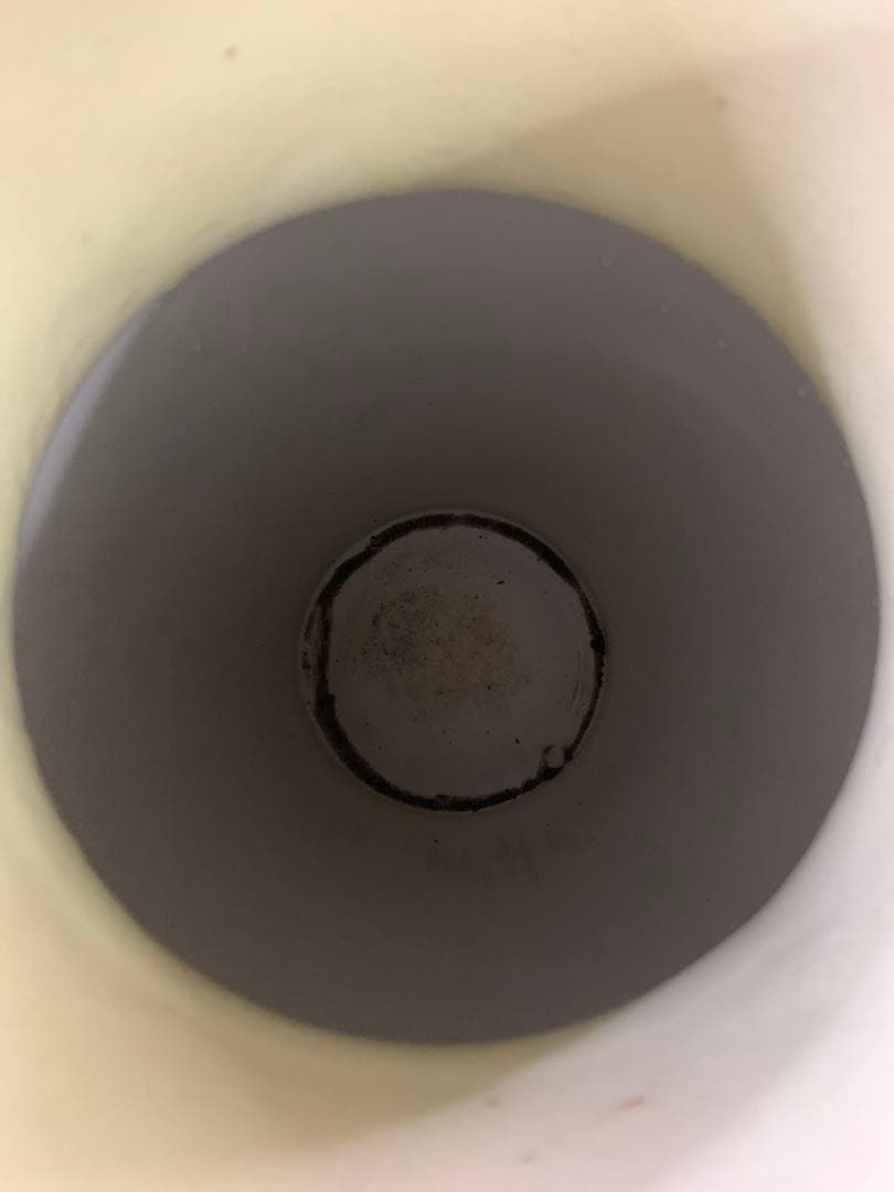 薩摩焼　金彩花鳥風月模様 陶器花瓶