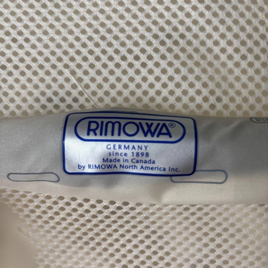 RIMOWA リモワ スーツケース 84L サルサエア キャララホワイト