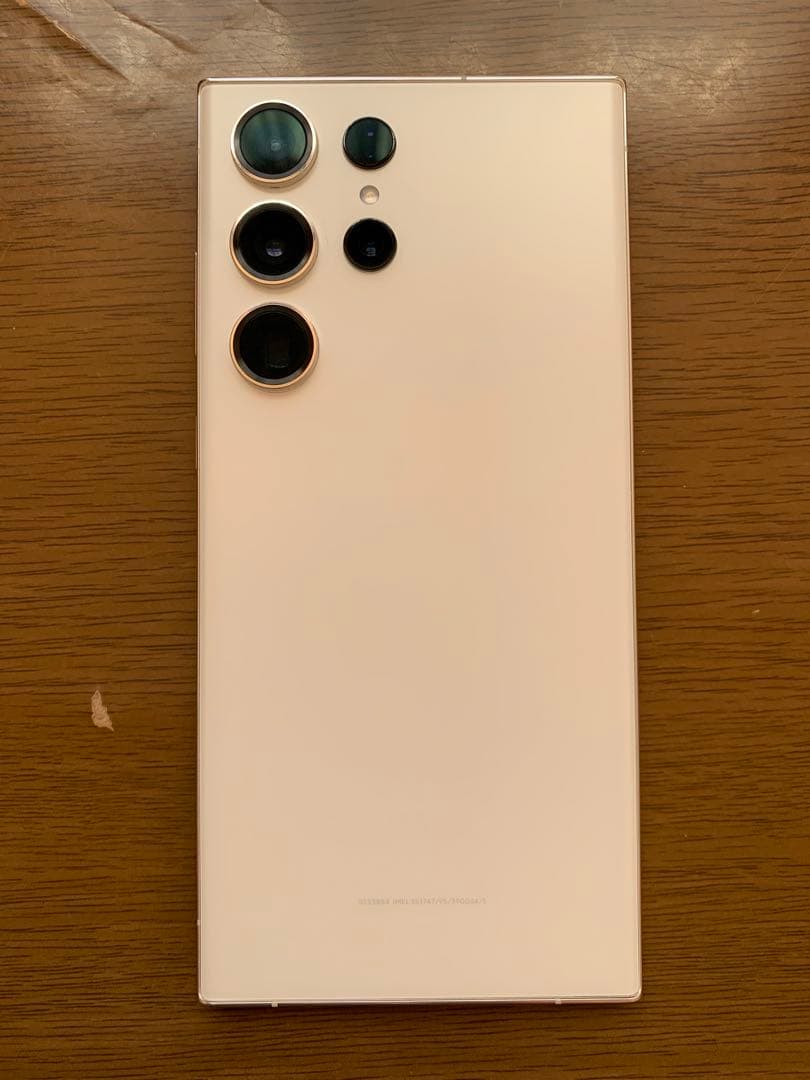 スマートフォン本体 Galaxy S23 Ultra