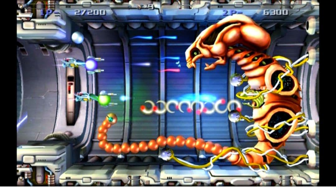 Figma•[R・TYPE• (Dobkeratops)]箱付き美品!