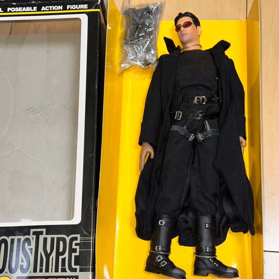 [G12106] 1/6 マトリックス ネオ FAMOUS TYPE フィギュア