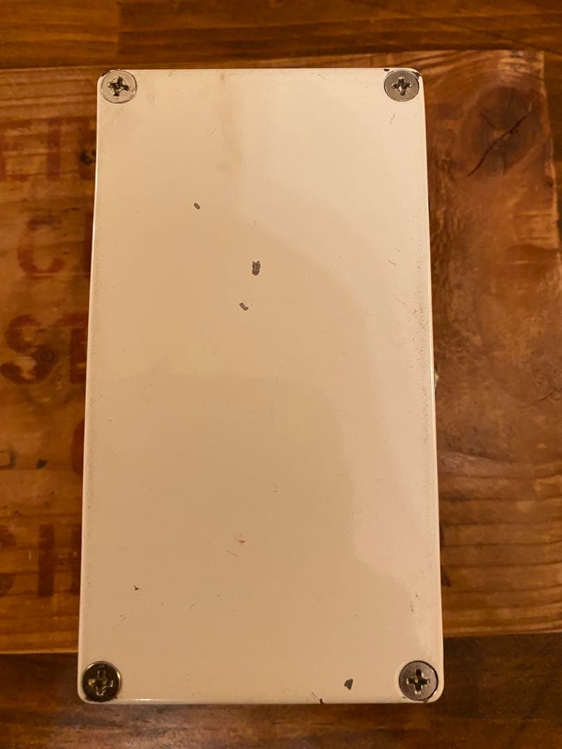 m*n様 MJM LONDON FUZZ FACE シリコンファズ フェイスBC