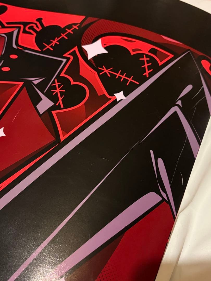 アラスター ハズビンホテル ポスター HazbinHotel