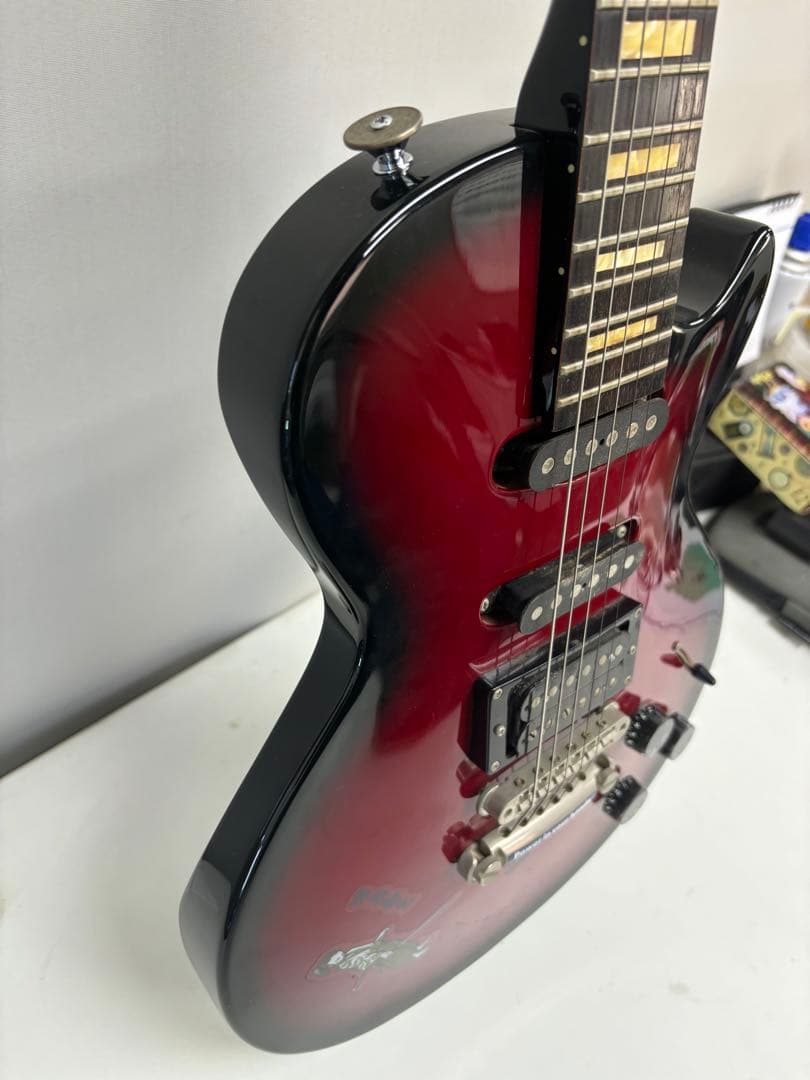 希少　EDWARDS エドワーズ　E-I-85LP ルナシー イノランモデル