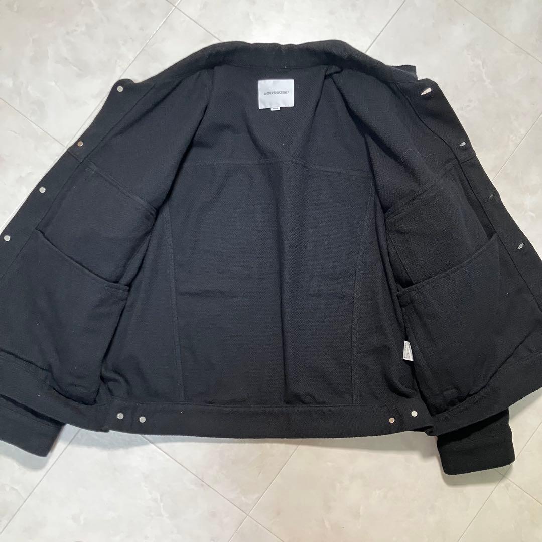 COOTIE N/C OX 3rd Type Jacket Mサイズ