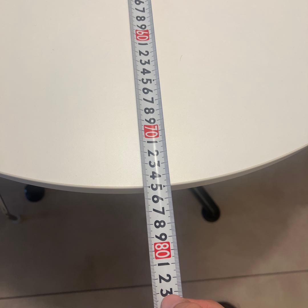 (美品)KOKUYO 丸テーブル