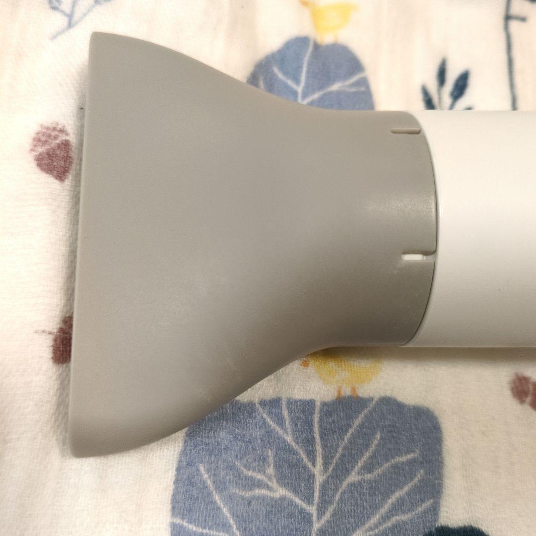 【美品】REPRONIZER 3D Plus ホワイト ドライヤー