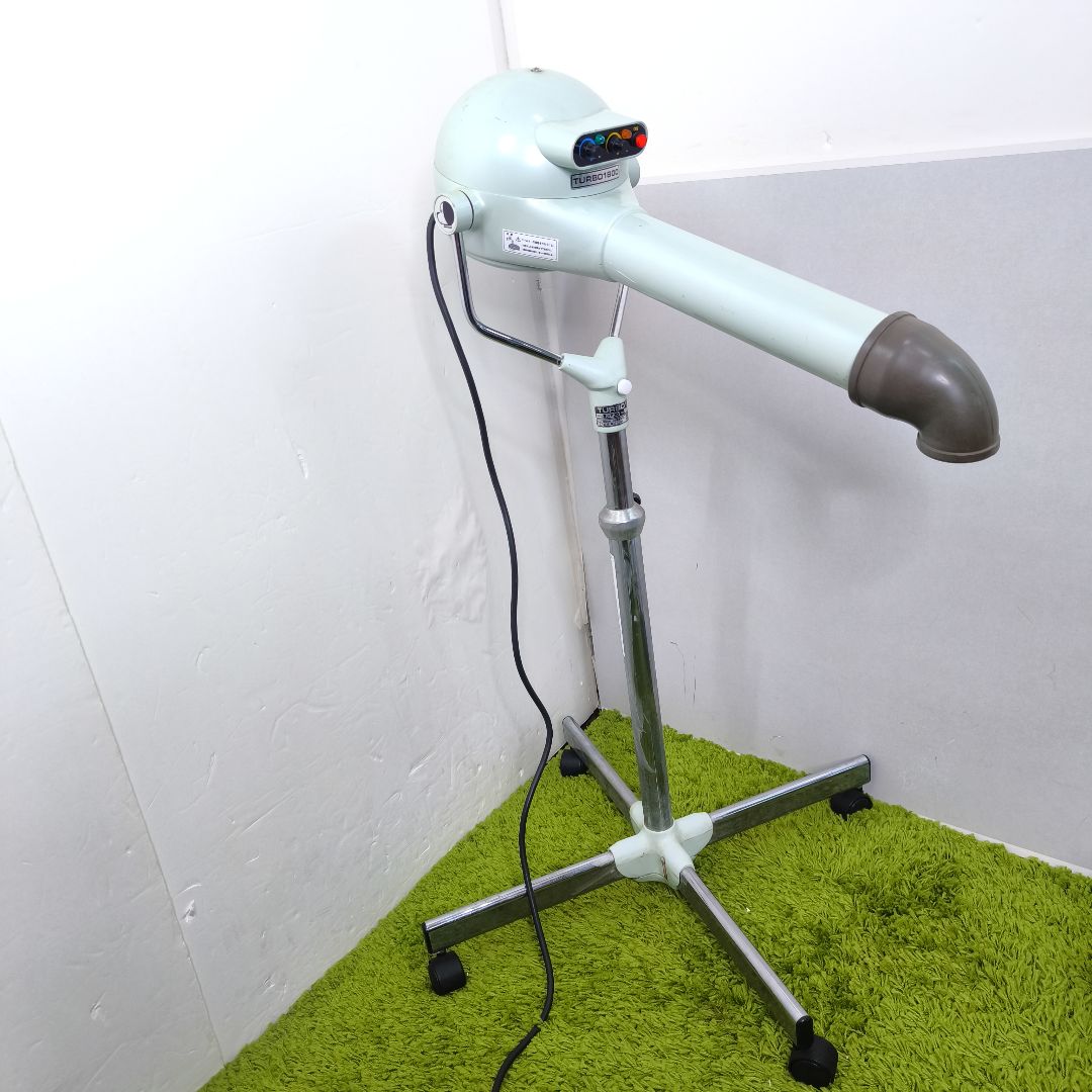 【業務用】スタンド型ドライヤー ハチコウ ターボ1800