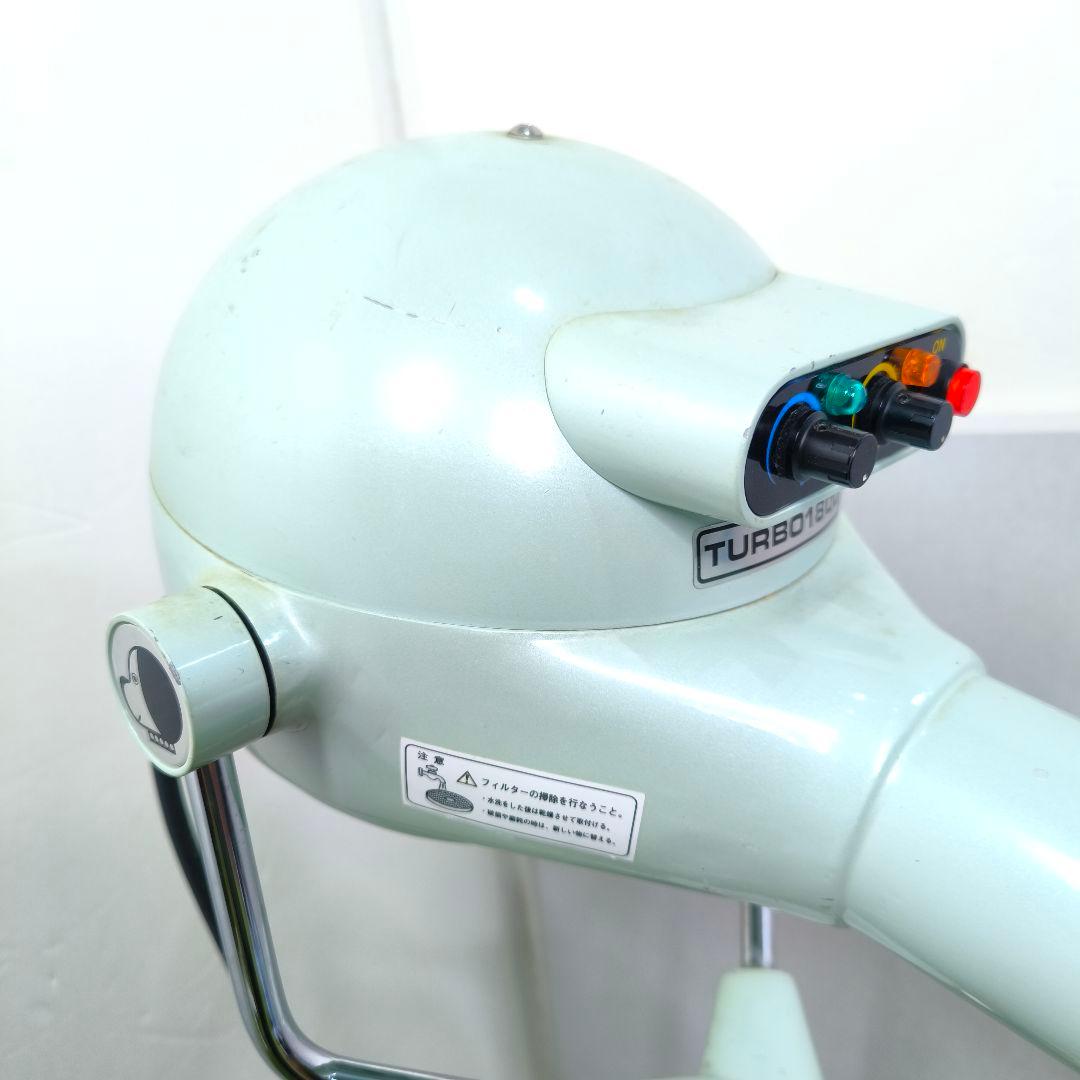 【業務用】スタンド型ドライヤー ハチコウ ターボ1800