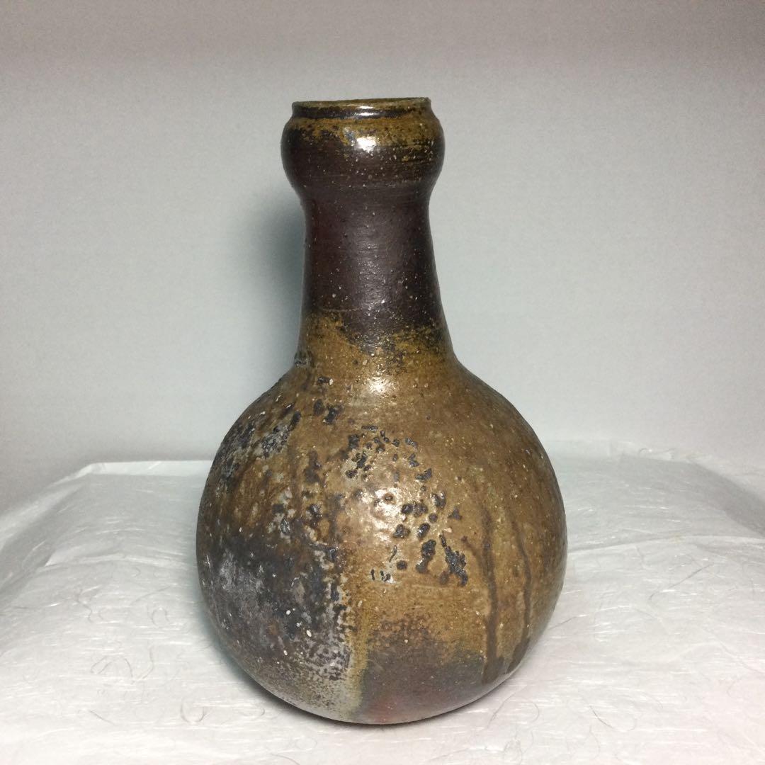 NO803・・備前焼、、森家、名家の森康司の作品です最高級と思います、知り合い。