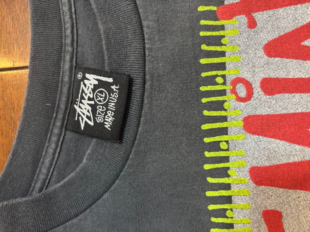 Eminem Stussy Tシャツ Lサイズ