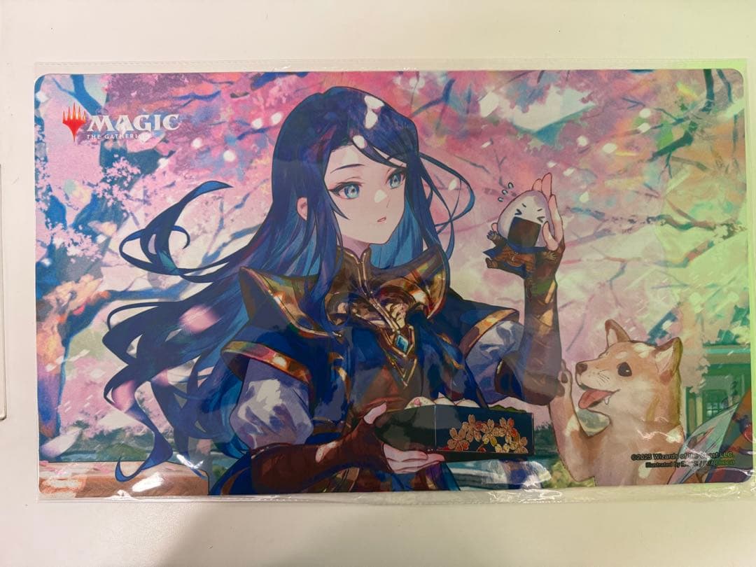 MTG 放浪凰　お花見キャンペーン　フルセット